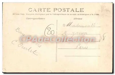 Onival — Plaża i baseny — F. A. 6039 — Rewers