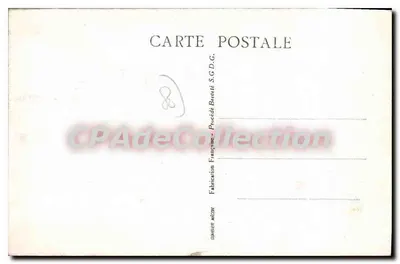 MERS-les-BAINS (S.-Inf.) — Widok na Esplanade — Rewers