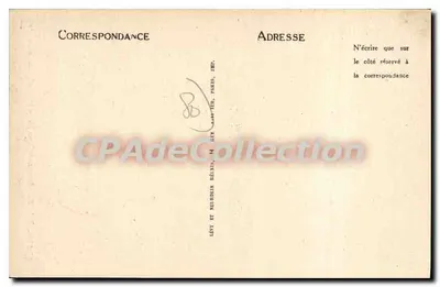 Abbeville - Monumento ai Caduti - Louis Leclabart, scultore — Verso
