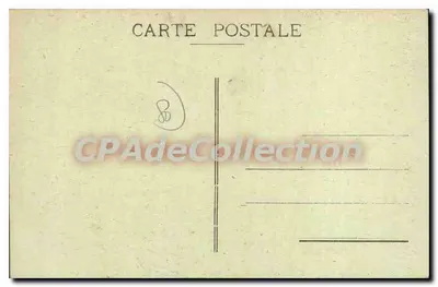 Dankbare Frankreich — Marmorrelief des Triumphbogens von Provart — L. Hacquart, Verlag — Rückseite