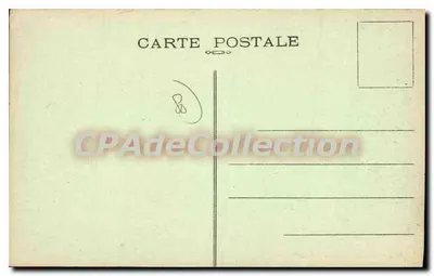Albert (Somme) — As Grutas — Edit. à la Ville de Doma, Clichy-le-Grand — Verso