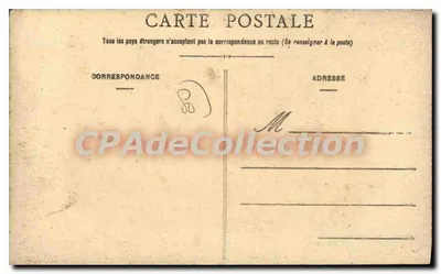 Albert (Somme) - Calle Victor Hugo — Grand Hôtel de la Paix — editor Albar, n°11 — Reverso