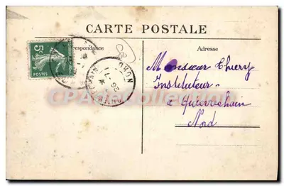 CAYEUX-sur-MER - Il nuovo Casinò — Edizione G.C. Le Sretay (Somme) n°48 — Verso