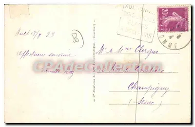AULT - Widok ogólny — wydawca AHA, nr 81 — Rewers