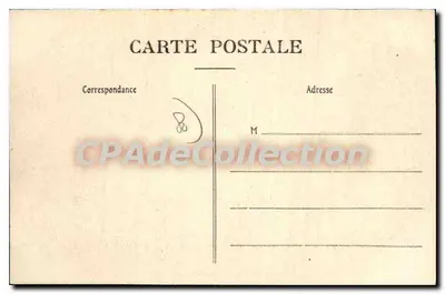 LUCHEUX — Zamok (Ruiny starego zamku-fortyfikacji zbudowanego w 1120 r. przez Hugona, hrabiego z St-Pol) — Cliché G. Farez, wyd. Doullens — Rewers
