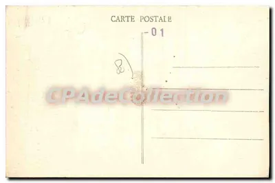 CAYEUX-sur-MER — L'arrivo del pesce — Ed. Galeries Cayolasses n°49 — Verso