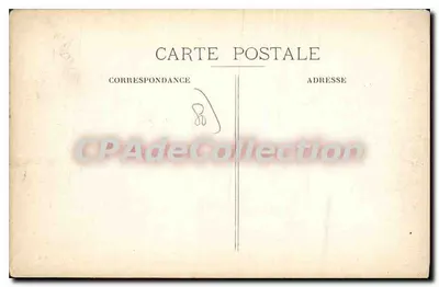 Abbeville — Hotel de Francia — Rue de l'Hôtel-de-Ville — Foto G. Baretux — Reverso