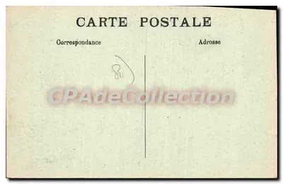 HAM — Saída das Tropas Alemãs do Castelo de Ham após sua rendição, em 5 de Dezembro de 1870. — Verso