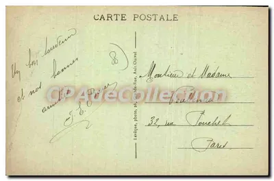 Onival - Plaża — widok zanimowanej plaży — Levéque, fotografie, 26, Grande-Rue, Ani- Onival — Rewers