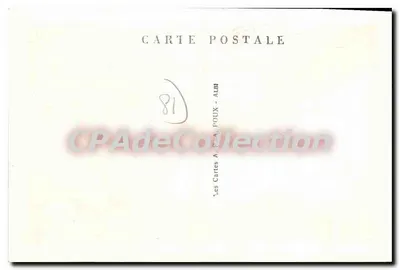 Puylaurens — Velho Bairro Foulimou — LE TARN ILLUSTRÉ, n°14 — Verso