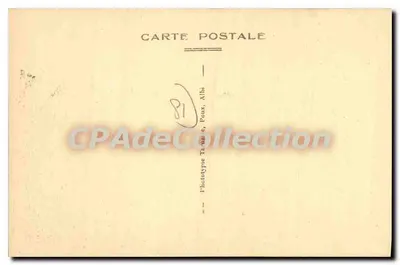 MAZAMET — RUA DO PONTE DE CAVILLE E IGREJA NOTRE-DAME — LE TARN ILLUSTRÉ, N°9 — Verso