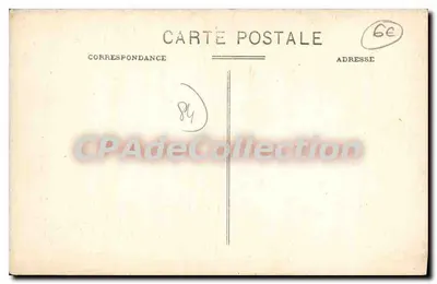 Sorguette — Stare lipy — wydawca nieznany — Rewers
