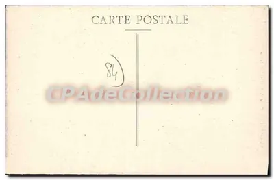 Valrèas — Lembrete da cidade — Editor anônimo, n° 773 — Verso