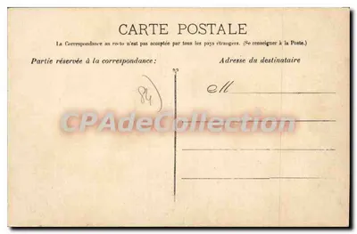 Avignon — Kwatera Pontonniers — Guende fot. Marsylia, nr 593 — Rewers