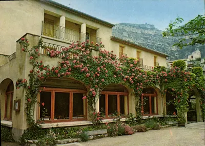 Hotel do Parque — Fontaine de Vaucluse — Editor ELOPHOT S.A. Genes
