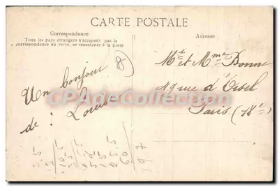 Nehou — Zamek Grimonnière — Saint-Sauveur-le-Vicomte - Obrzeża — Rewers