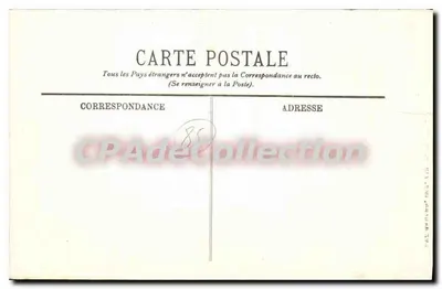 Les Sables d'Olonne — Wieża Arundel — R. Boullé, nr 1196 — Rewers