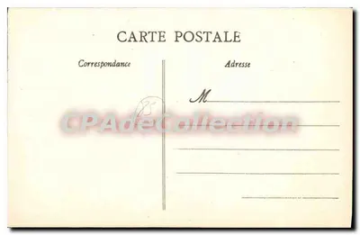 LES SABLES-D'OLONNE (Vendée) — Wyjście z portu i przylądek — Artaud-Nozais, Nantes — Rewers