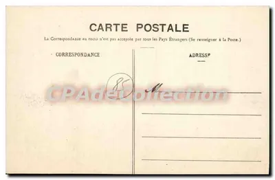 Les Sables-d'Olonne — La Tempête — Hors de Dangers — Lucien Amiaud — Rewers