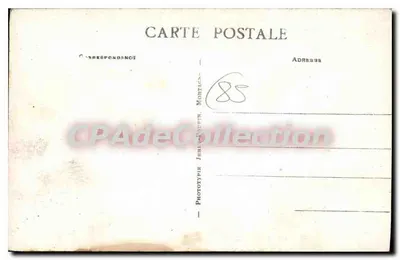 Les Sables-d'Olonne (Vendée) — Park Sportowy, Park Spiodits — nieznany wydawca, nr 68 — Rewers