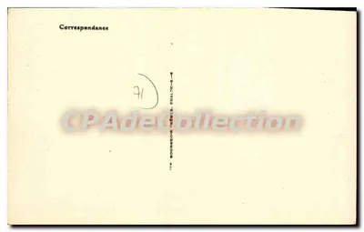 Chalon-sur-Saône — Wieża Doyenné — E. F. Chalon — Rewers