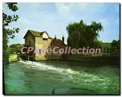 O Molino da Cruz — Connerre (Sarthe) — Jipé