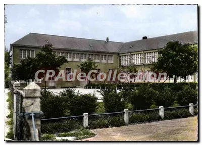 Écommoy (Sarthe) — O Curso Complementar — Estação verde da Sarthe