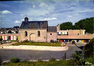 Igreja de São Calais — A Casa de Retiro — Editor Cing, n°100