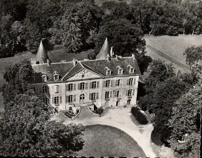 St-MARS-la-BRIÈRE — O Castelo — Edição LAPIE
