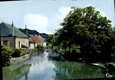 Vibraye (72) — Bordos da Braye — Cim