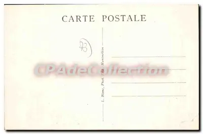 Grésy-sur-Isère — A Igreja e o Grande Arco (alt. 2483) — Savoie Tourisme, n° 417 — Verso