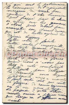 Most Cholière — Pralognan — Wydawca: C. G. B. Chamonix — Rewers