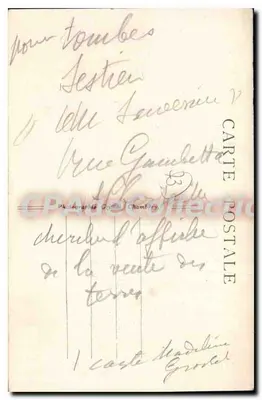 Grésy-sur-Isère — Vista geral — La Savoie Touristique, n° 3123 — Verso
