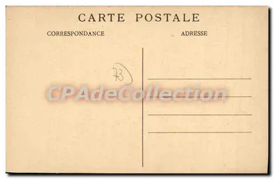 Mulher Tarentaise (Savoie) — Traje de Bourg-Saint-Maurice — Foto Grimal, Chambéry, n°4820 — Verso