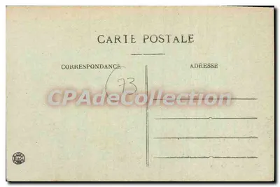 Chambéry (Savoie) — Vista geral — Goit. Le Géhoul, Chambéry — Verso