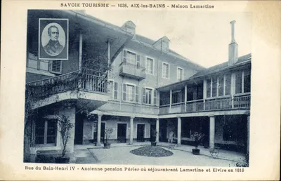 Aix les Bains