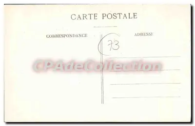 Challes-les-Eaux (Savoie) — Vista geral — Granier, 1938 p. — Verso