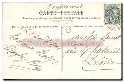 Brides-les-Bains e i Ghiacciai della Vanoise — J.G. Mininauche — Verso