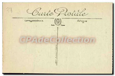 MOUTIERS — Widok ogólny — LL. — nr 549 — Rewers
