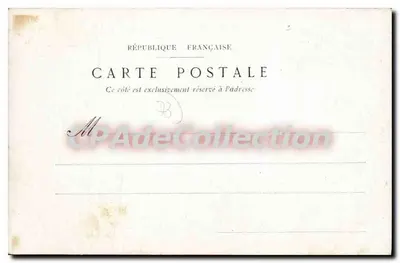 Brides-les-Bains (Savoia) — La Fonte — Imp. Ducloz, Moutiers — Verso