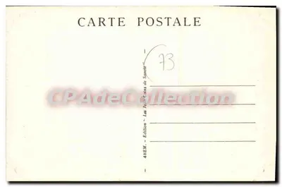Chalés de Fontanette — Aiguille de Creux-Noir — Pralognan-la-Vanoise, n°3994 — Verso