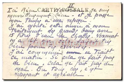 Challes-les-Eaux — Grand Hôtel du Château — Vue générale — Savoie Tourisme — Verso