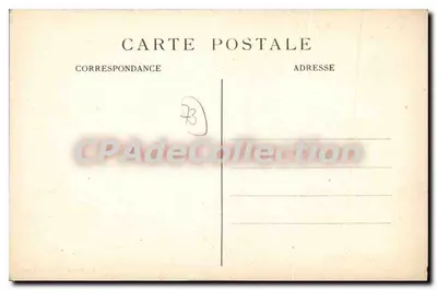 Saint-Pierre-d'Albigny (Savole) — a estrada de Miolans — editor desconhecido, n° 782 — Verso