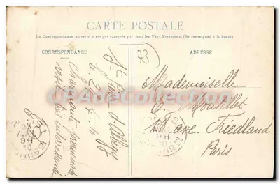 St-Pierre-d'Albigny (Savoie) — Castelo de Miolans - O Donjon — L. Blanc, Montaudian — Verso