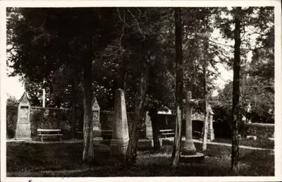 Santuário de N.-S. de Myans — Clos do Rosário — Edição do Santuário de N.-S. de Myans