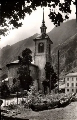 Gresy-sur-Isère — Igreja — Cimy