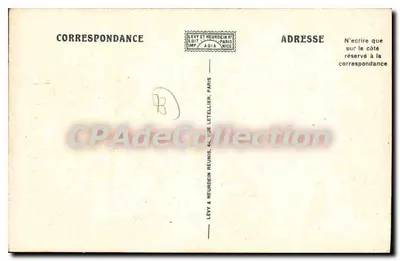 La Savoie pittoresque — Le Ramoneur — LL n°42 — Rewers