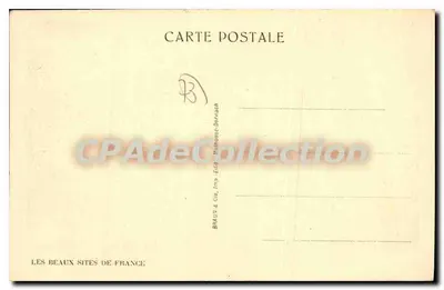 Pralognan — Hameau de Cholière et Massif de la Vanoise — Rewers