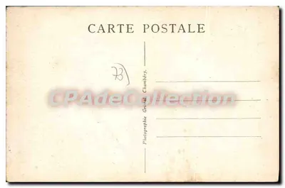 St-Alban-des-Villards (Savoie) — Vista geral — Grimald, Chambéry — Verso