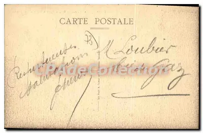 Lucey — Zamek Boigne — Les Altosses i Les Charvaz — Wydawca Balmonet, Lucey — Rewers